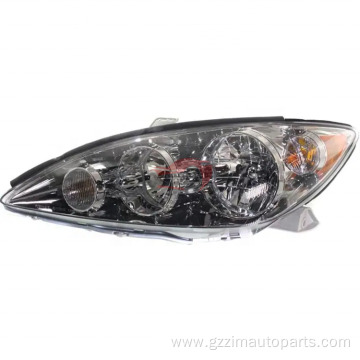 Camry 2005 head lights